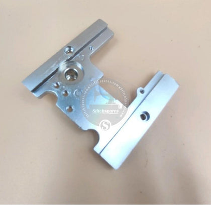 3100058 Stitch Plate Support YAMATO VC2700M Cylinder Bed ChainStitch Sewing Machine Spare Part
