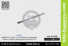 3100532 YAMATO CC-2700  VC-2700 Series Cylinder Bed Interlock (Flatlock) Sewing Machine Spare Part