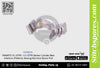 3109010 Feed Dog YAMATO CC-2700  VC-2700 Series Cylinder Bed Interlock (Flatlock) Sewing Machine Spare Part