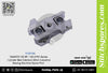 3150184 YAMATO VE-8F / VE-2700 Series Small Cylinder Bed Interlock Stitch Industrial Sewing Machine Spare Part