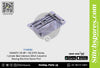 3158082 Needle Plate YAMATO VE-8F / VE-2700 Series Small Cylinder Bed Interlock Stitch Industrial Sewing Machine Spare Part