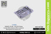 3158082 Needle Plate YAMATO VE-8F / VE-2700 Series Small Cylinder Bed Interlock Stitch Industrial Sewing Machine Spare Part