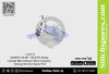 3180072 YAMATO VE-8F  VE-2700 Series Small Cylinder Bed Interlock Stitch Industrial Sewing Machine Spare Part