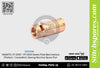 3200058 Bush YAMATO CF-2300  VF-2500 Series Flat Bed Interlock (Flatlock  Coverstitch ) Sewing Machine Spare Part