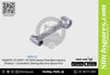 3200112 YAMATO CF-2300  VF-2500 Series Flat Bed Interlock (Flatlock  Coverstitch ) Sewing Machine Spare Part