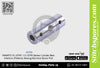 32799 YAMATO CC-2700  VC-2700 Series Cylinder Bed Interlock (Flatlock) Sewing Machine Spare Part