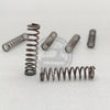 34C8-12 Spring For Pressure Foot Lock Eastman 625, 627, 629, Blue Streak, Straight Knife Cloth Cutting Machine