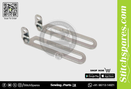 3500242 Looper Thread Guide Yamato VGS2700, VG3721, VFS2500 Interlock Coverstitch Machine