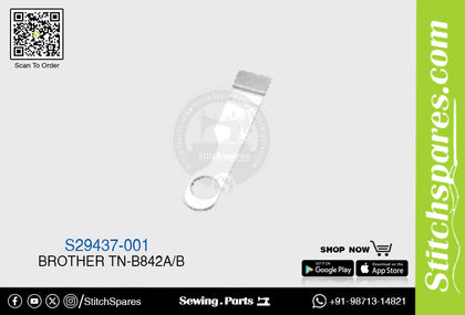 STRONGH S29437-001 BROTHER TN-B842A / B DOUBLE NEEDLE SEWING MACHINE SPARE PART