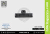 STRONG-H 12-D3-16X15 NEEDLE CLAMP KANSAI SPECIAL 1412P (15×3-16) SEWING MACHINE SPARE PART