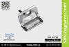 Strong-H P570A/P569 Presser Foot Juki BH790 (30mm) Industrial Sewing Machine Spare Part