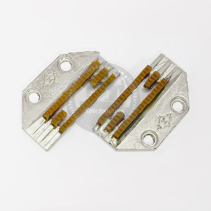 149057R Feed Dog (Teflon) Juki Single Needle Lock-Stitch Machine