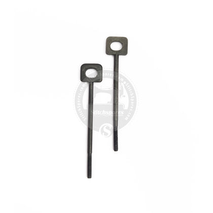 400-10509 Tensión del hilo Shaft para Juki Controlado por ordenador, de alta velocidad, bartacking máquina