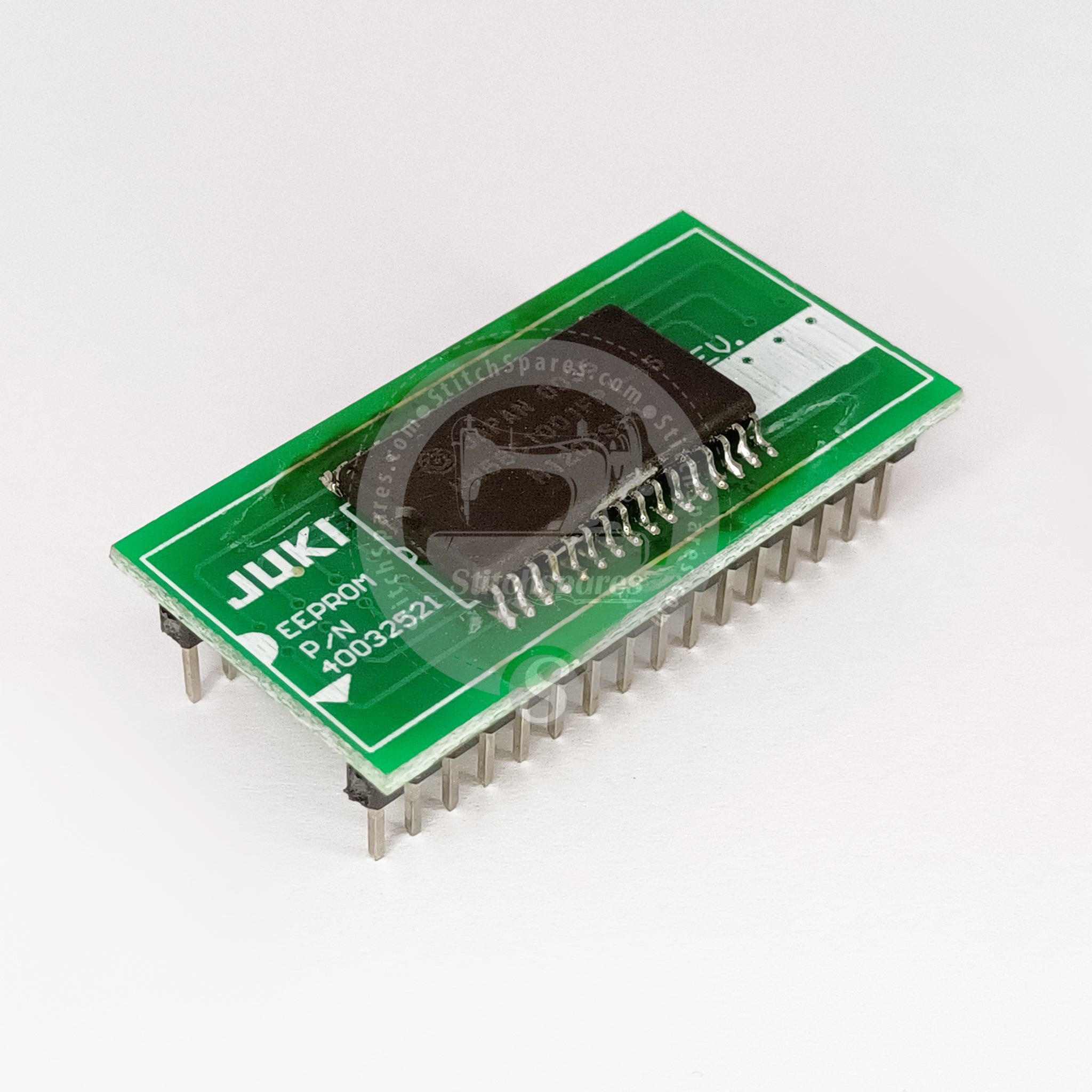 400-32521 EEPROM Juki LBH-1790 Máquina de botón computarizada