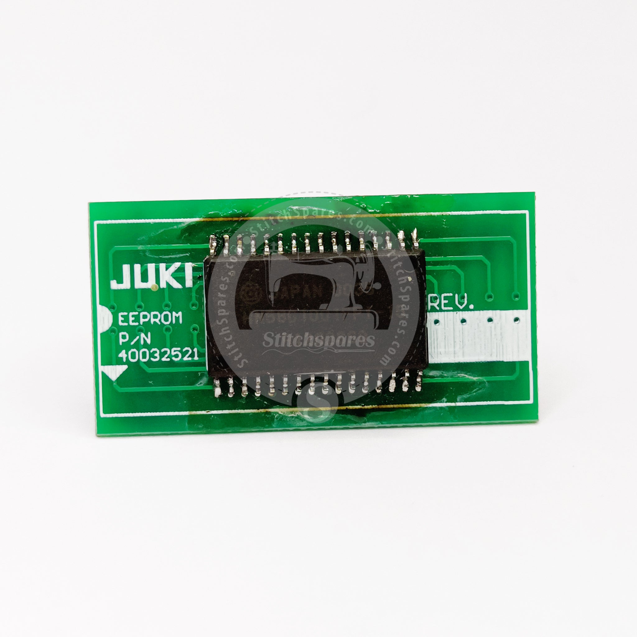 400-32521 EEPROM Juki LBH-1790 Máquina de botón computarizada