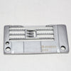 400-58033 Needle Plate Juki Faltbed Interlock (Flatlock) Machine