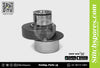 400092 Feed Drive Eccentric Cam Jack Single Needle Lock-Stitch Sewing Machine Spare Part