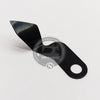 401-27155 / 40127155 Knife (Blade) JUKI DDL-8100B-7, DDL-900B Sewing Machine Spare Part