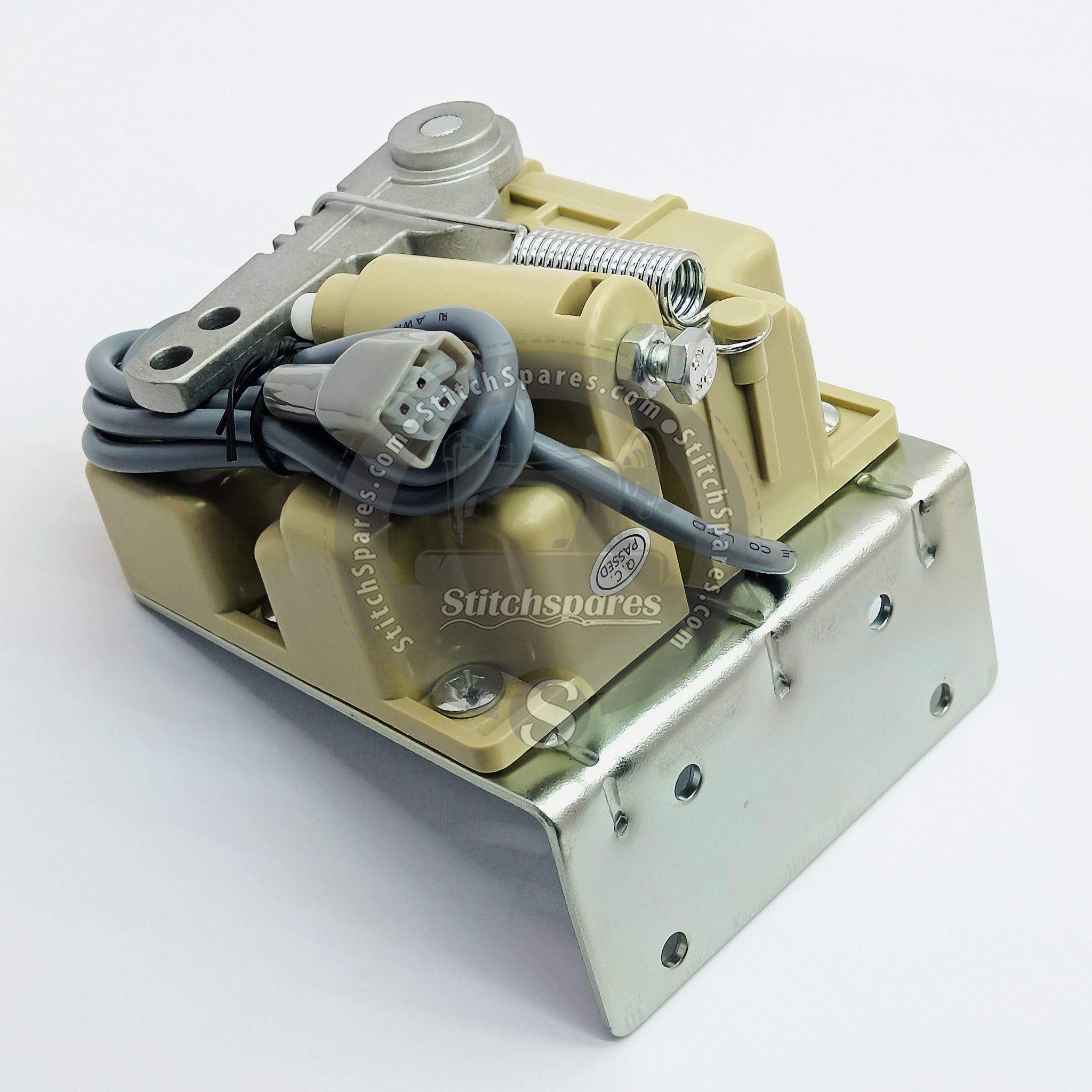 401-41219 पेडल एक्सेलरेटर JUKI DDL-8000A सिंगल नीडल लॉकस्टिच मशीन