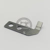 401-95552 Fix Knife (JUKI ORIGINAL) JUKI - DDL-8000 AS,AB/DDL-9000 C-S/DDL-8000AP/DDL-900BB UBT Single Needle Lockstitch Sewing Machine Spare Part