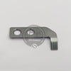 401-95552 Fix Knife (JUKI ORIGINAL) JUKI - DDL-8000 AS,AB/DDL-9000 C-S/DDL-8000AP/DDL-900BB UBT Single Needle Lockstitch Sewing Machine Spare Part