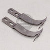 40132434 (401-32434) Moving Knife (JUKI ORIGINAL) JUKI LU-2810-7 Walking Foot Single Needle Unison Compound Feed Lockstitch Sewing Machine Spare Part