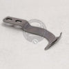 40132434 (401-32434) Moving Knife (JUKI ORIGINAL) JUKI LU-2810-7 Walking Foot Single Needle Unison Compound Feed Lockstitch Sewing Machine Spare Part