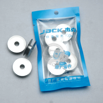 4021800200 Bobbin ( JACK ORIGINAL )Jack JK-781, JK-781D Button Hole Sewing Machine Part