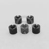 409S16001 tuerca de tornillo para jack botón máquina de puntada