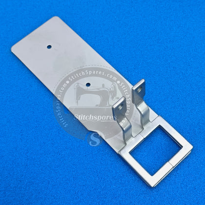 430D Feed Plate & Work Clamp Set 40MMX30MM BROTHER 430D Bartecking Sewing Machine Spare Part
