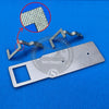 430D Feed Plate & Work Clamp Set 40MMX30MM BROTHER 430D Bartecking Sewing Machine Spare Part