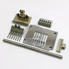 4404 Gauge set 6 Needle 1/4