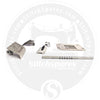 4406 1/4'' Gauge Set For Kansai Multi-Needle Sewing Machine Spare part