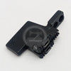 4420 Feed Dog 1/4'' Double Needle Compound Feed Walking Foot Sewing Machine Spare Part