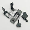 4420 Gauge Set 1/4'' Double Needle Compound Feed Walking Foot Sewing Machine Spare Part