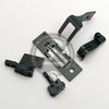 4420 Gauge Set 1/4'' Double Needle Compound Feed Walking Foot Sewing Machine Spare Part