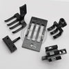 4420 Gauge Set 3/4'' Double Needle Compound Feed JUMBO HOOK Heavy Duty Walking Foot Sewing Machine Spare Part