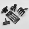 4420 Gauge Set 3/4'' Double Needle Compound Feed JUMBO HOOK Heavy Duty Walking Foot Sewing Machine Spare Part