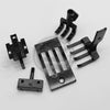 4420 Gauge Set 3/4'' Double Needle Compound Feed JUMBO HOOK Heavy Duty Walking Foot Sewing Machine Spare Part