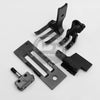 4420 Gauge Set 3/8'' Double Needle Compound Feed JUMBO HOOK Heavy Duty Walking Foot Sewing Machine Spare Part