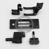 4420 Gauge Set 5/16'' Double Needle Compound Feed JUMBO HOOK Heavy Duty Walking Foot Sewing Machine Spare Part