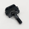 4420 Needle Clamp 1/4'' Double Needle Compound Feed Walking Foot Sewing Machine Spare Part