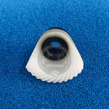 #446025 Teflon Shaft Gear for Usha Janome Allure Zig-Zag Electric Sewing Machine