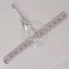 45-437 12 aguja Ojal de hilo para kansai Máquina de coser de agujas múltiples