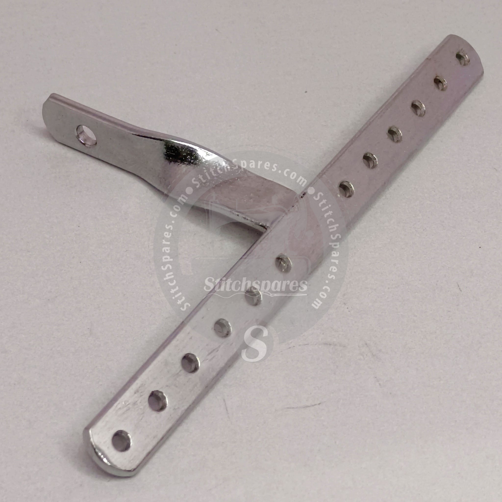 Guía de hilo 45-437 para repuesto para máquina de coser multiaguja KANSAI SPECIAL DFB-1404