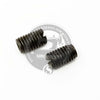 #SS-8150710-SP / #SS8150710SP  Screw 15/64-28 L=7 For JUKI DDL-8100, DDL-8300, DDL-8500, DDL-8700 Industrial Sewing Machine Spare Parts