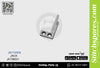 Strong-H 20719006 Knife / Blade / Trimmer Jack JK-798DIII Sewing Machine Spare Parts