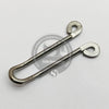 51104F Wire, Cast-Off Union Special 56100 Bag Sewing Machine