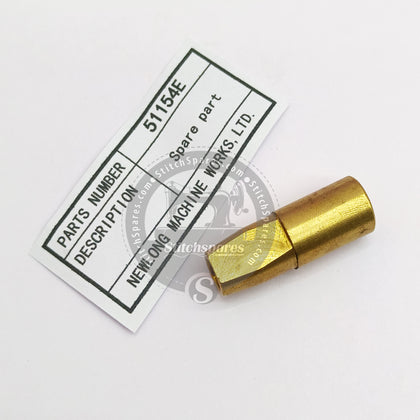51154E Needle Bar Bushing, Upper Newlong DKN-3BP, Bag Sewing Machine Spare Part