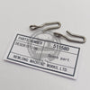 51158D Take-Up Eyelet NEWLONG DKN-3BP,DKN-3W,DKN-3 FIBC Bag closing sewing machine